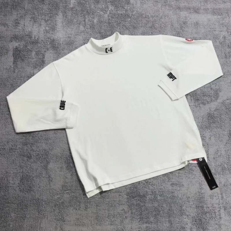 Street Fashion Men - Sweat-shirts unisexes CAVEMPT Fashion Street, col