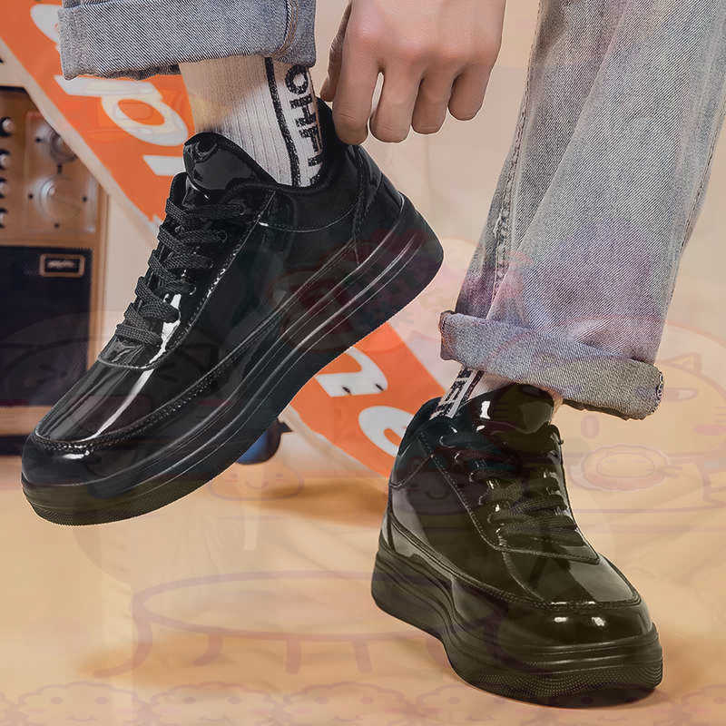 Asian Street Fashion Girls - Bottes taille 33 Tennis chaussures pour