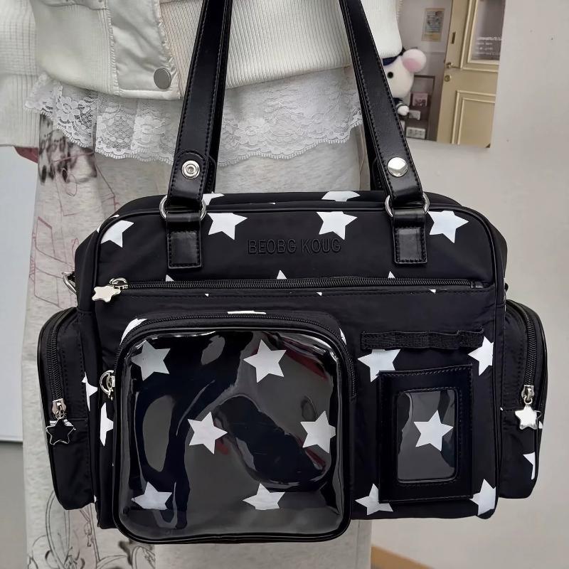 Street Fashion In Japanese - Sac à bandoulière Y2K japonais Itabag