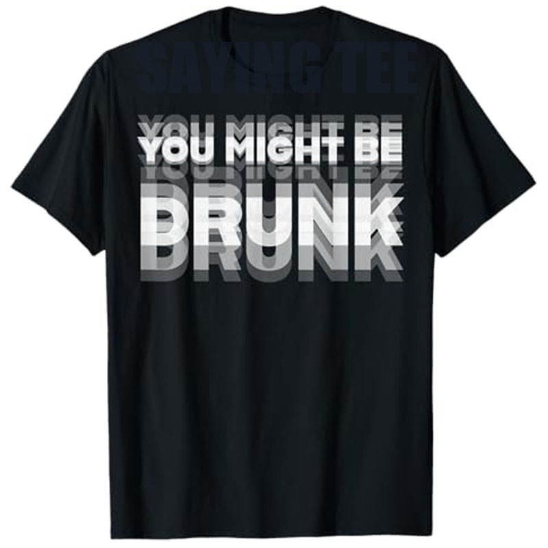 Street Fashion Asian Men - T-shirt humoristique en coton 100% pour