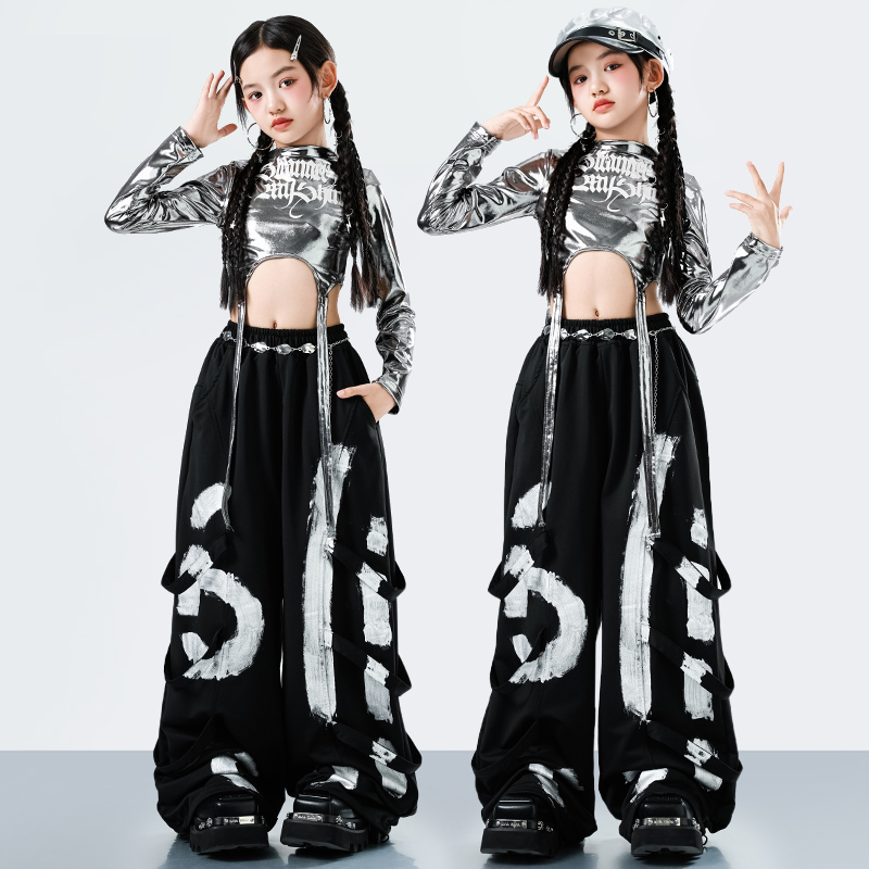 Street Fashion In Korea - Costume de danse hip-hop de style