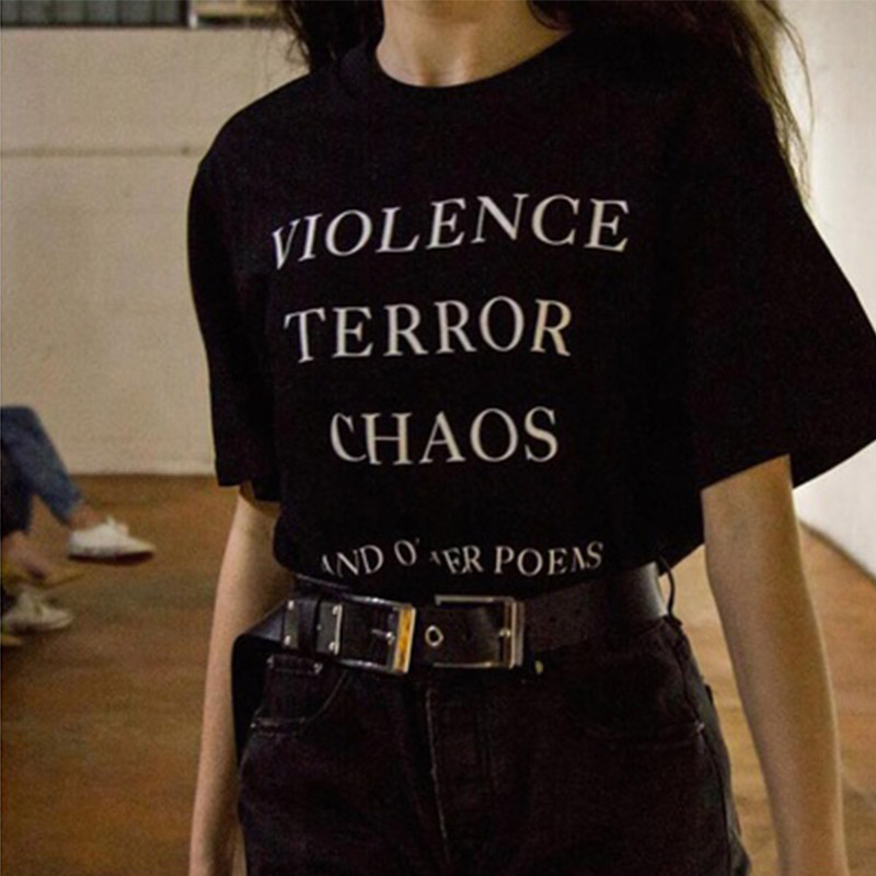 Street Style Fashion Quotes - Sugarbaby-T-shirt unisexe à la mode Tumblr,
