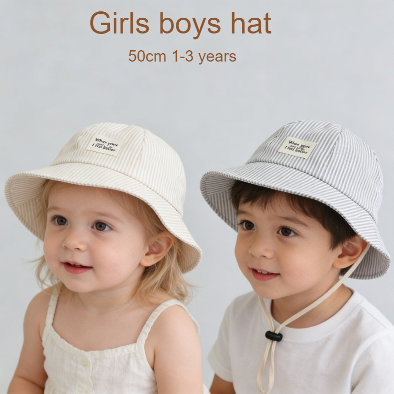 Street Fashion Hats - Chapeau de soleil mignon pour bébés
