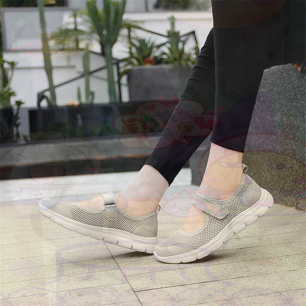 Asian Street Fashion Girls - Numéro 40 Net femmes chaussures de