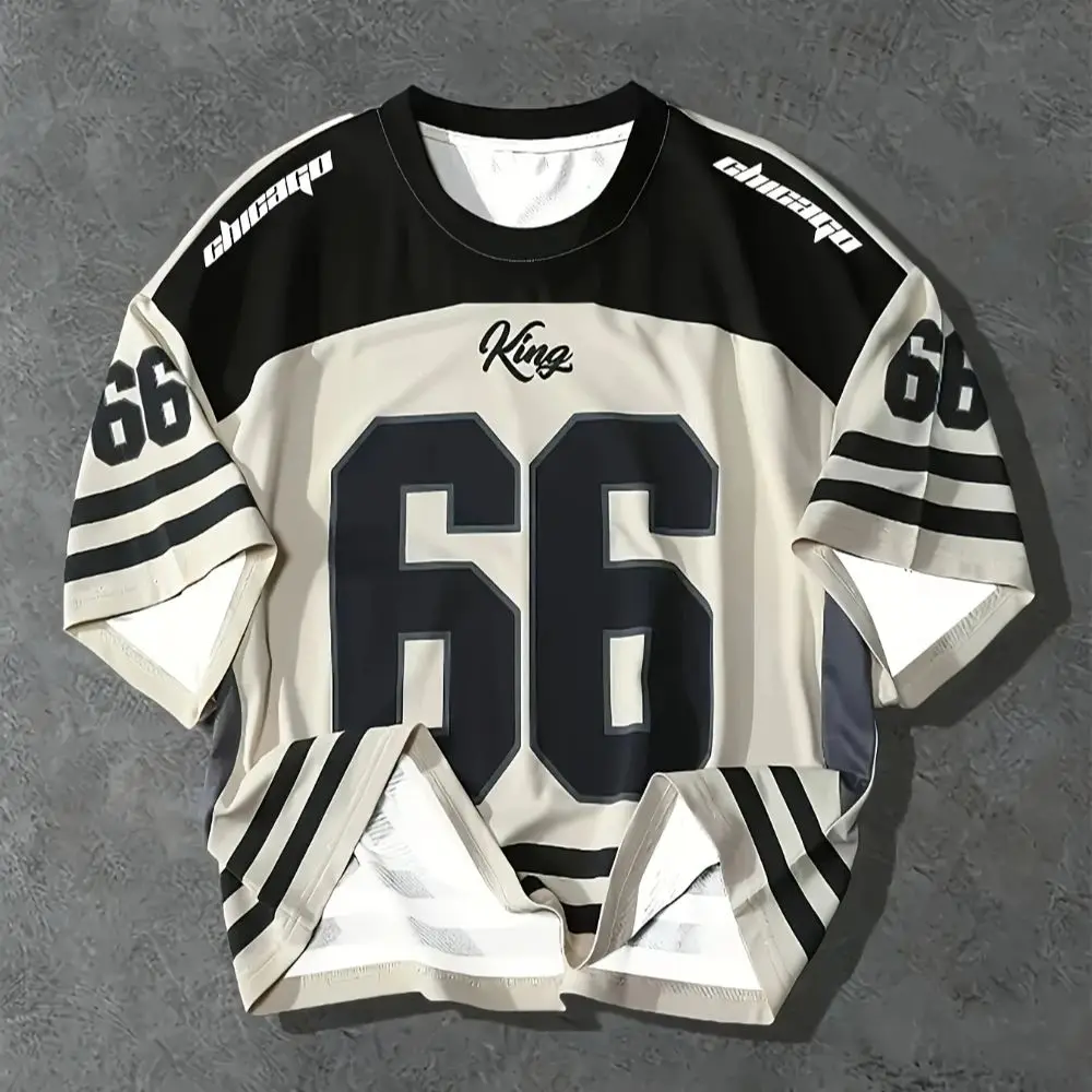 Street Fashion Chicago - Homme 3D Chicago No. 66 T-shirt