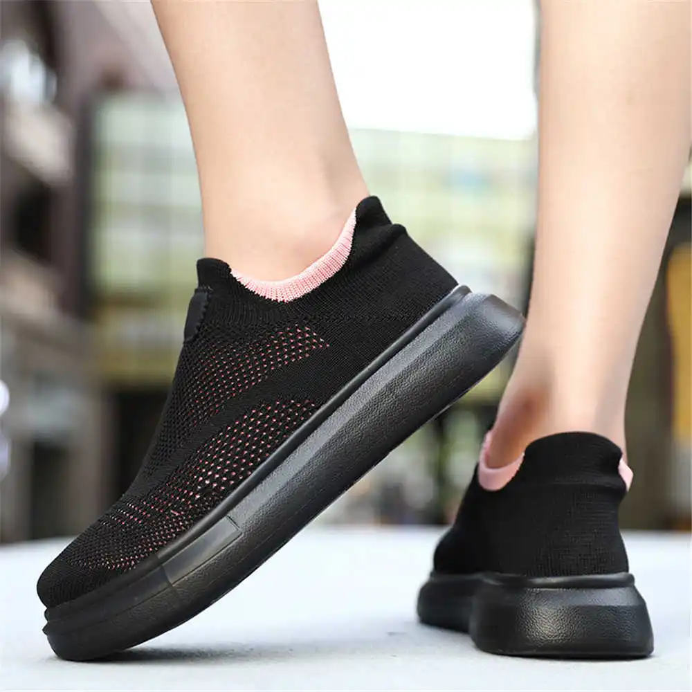 Asian Street Fashion Girls - Chaussures à plateforme marron pour femme,