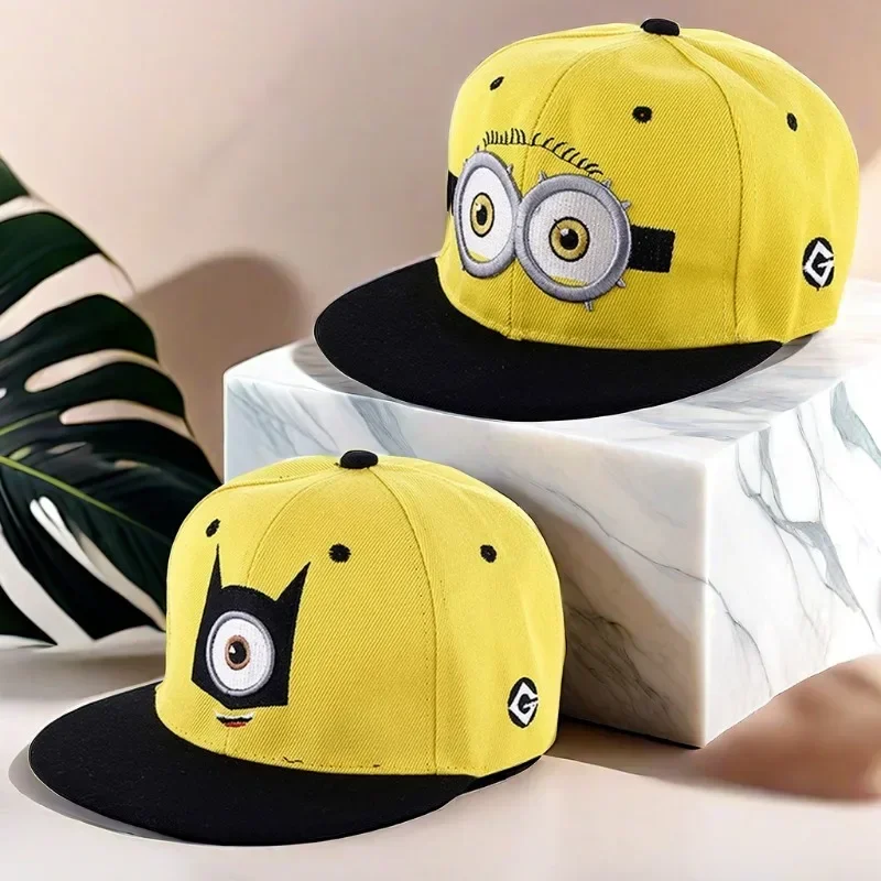 Casquette de baseball Minioned - Street Fashion Hats avis et prix