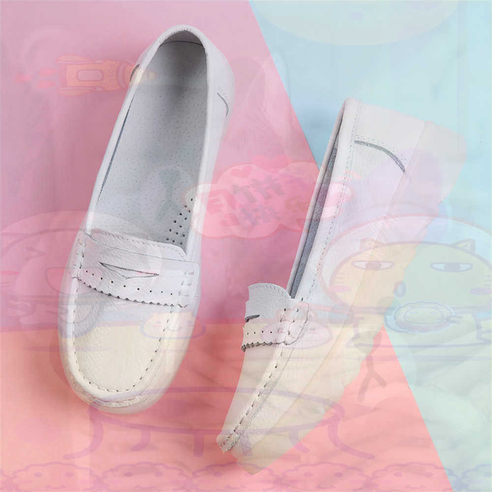 Mocassin conduite baskets pour - Asian Street Fashion Girls avis et prix