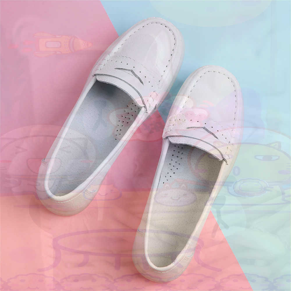 Mocassin conduite baskets pour - Asian Street Fashion Girls avis et prix