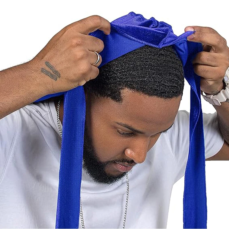 kkjoy Durags en velours unisex - Street Fashion Hats avis et prix