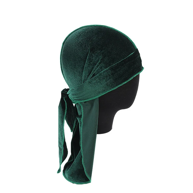 kkjoy Durags en velours unisex - Street Fashion Hats avis et prix