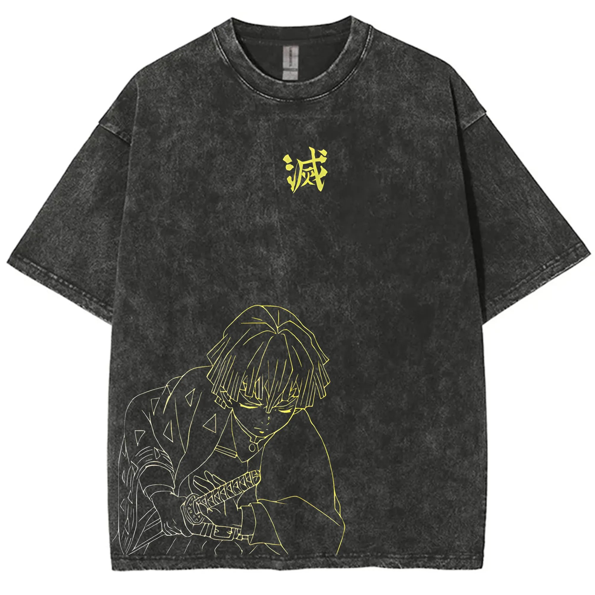 Streetwear Demon Slayer Vintag - Street Fashion Hats avis et prix