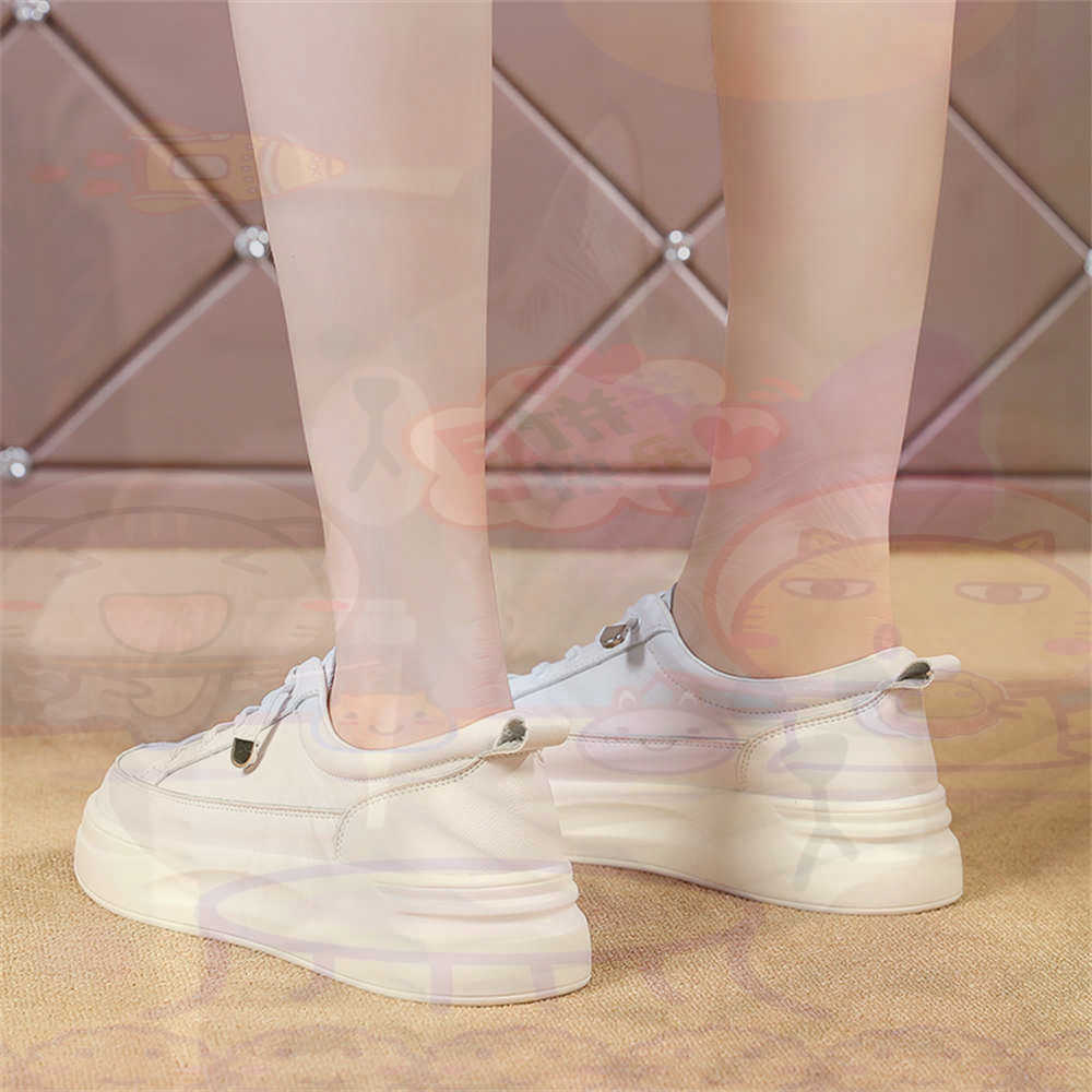Mocassins épais à lacets pour  - Asian Street Fashion Girls avis et prix
