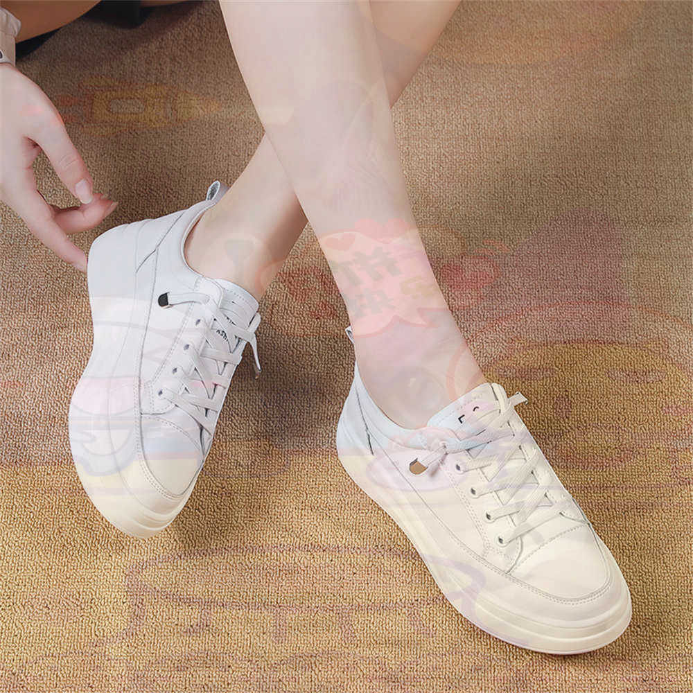 Mocassins épais à lacets pour  - Asian Street Fashion Girls avis et prix