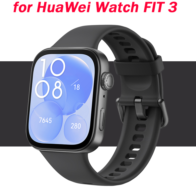 Bracelet de montre en silicone - Street Fashion Websites avis et prix