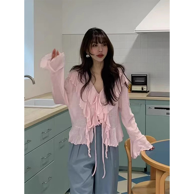 MEXZT recadrée chemises blanch - Street Fashion In Korea avis et prix