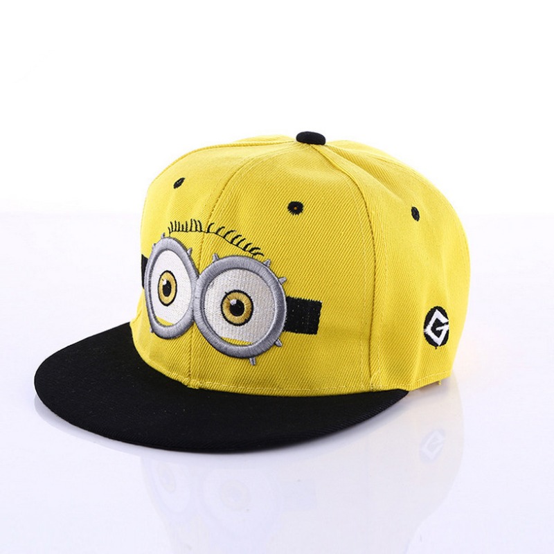 Casquette de baseball Minions, - Street Fashion Hats avis et prix