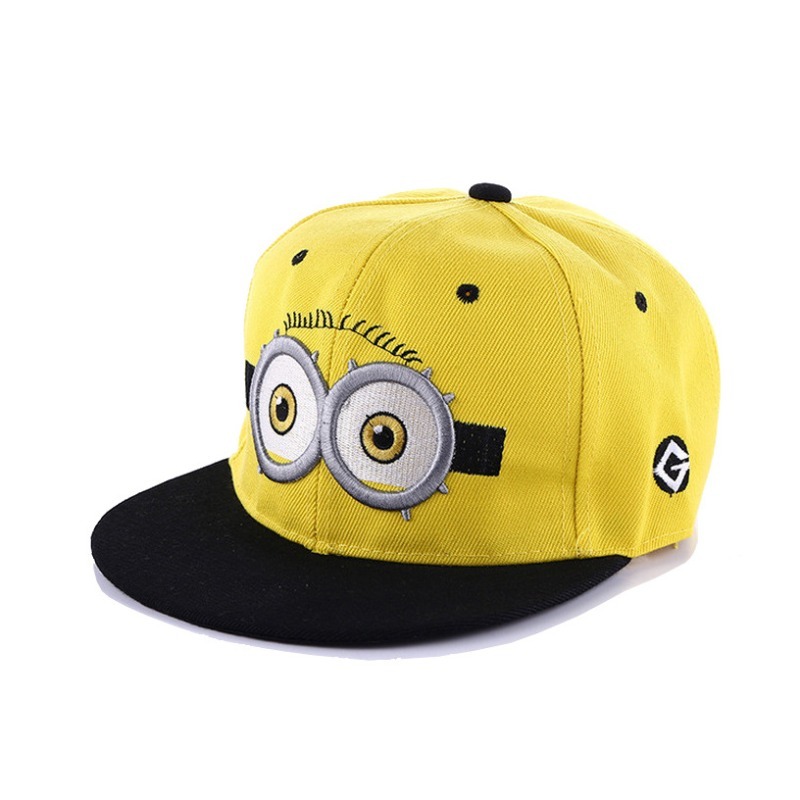 Casquette de baseball Minions, - Street Fashion Hats avis et prix