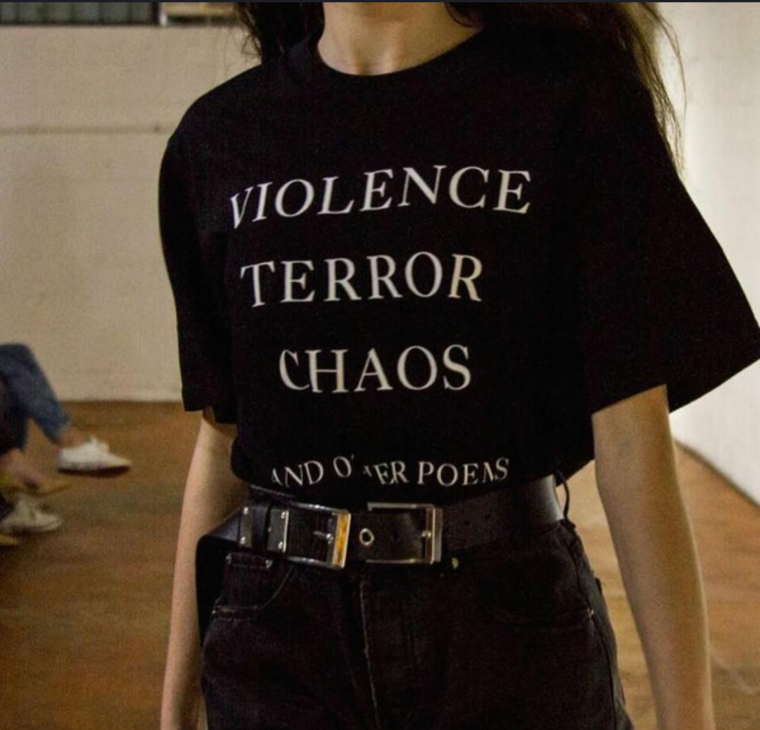 T-shirt unisexe en coton de st - Street Style Fashion Quotes avis et prix