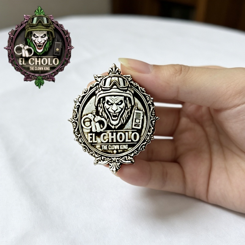 Broche personnalisée avec logo - Street Fashion Hats avis et prix