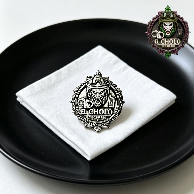 Broche personnalisée avec logo - Street Fashion Hats avis et prix