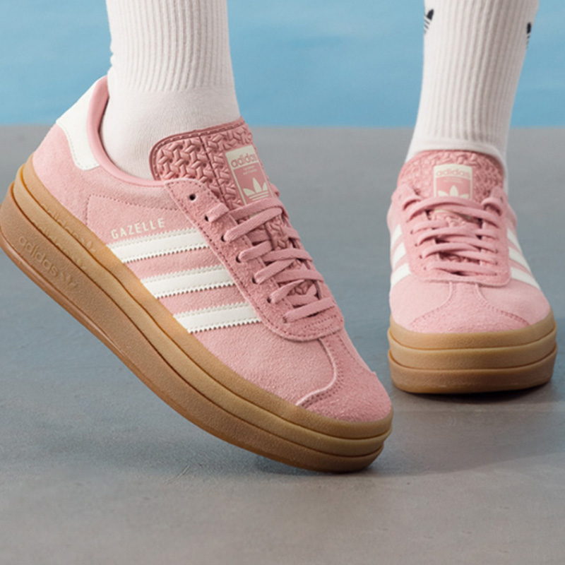 Adidas Originals GAZELLE BOLD  - Adidas Shoes Gazelle avis et prix