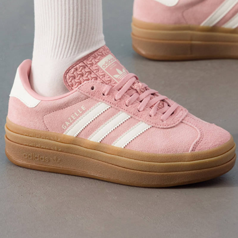 Adidas Originals GAZELLE BOLD  - Adidas Shoes Gazelle avis et prix