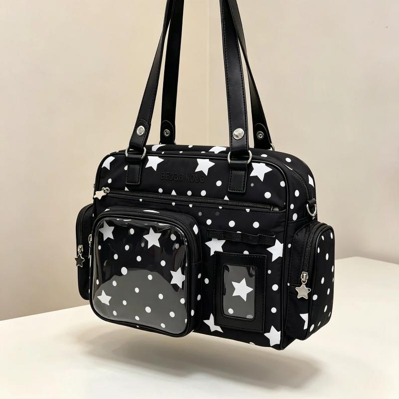 Sac à bandoulière Y2K japonais - Street Fashion In Japanese avis et prix