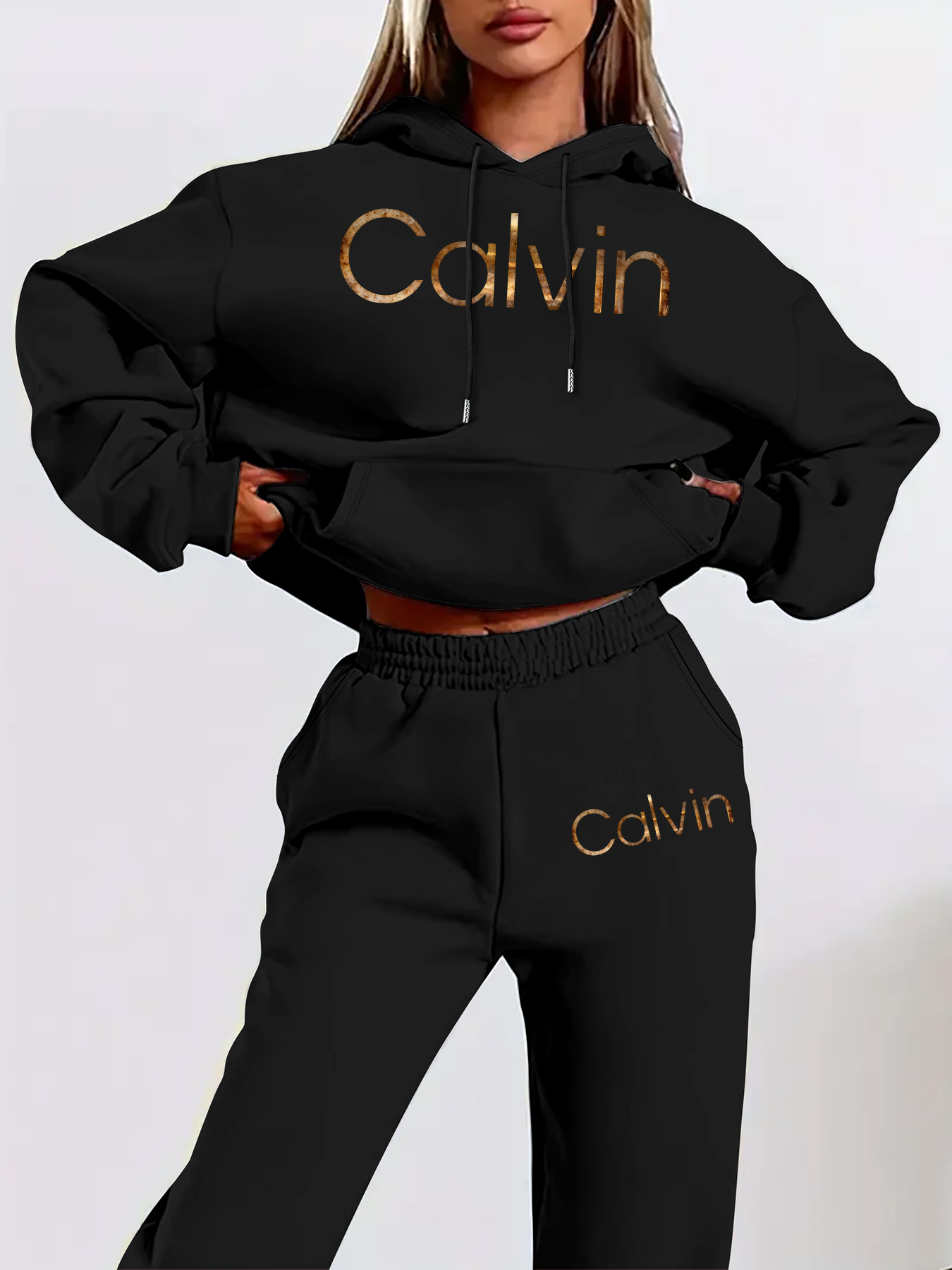 Ensemble pull et pantalon pour - Street Fashion Men avis et prix