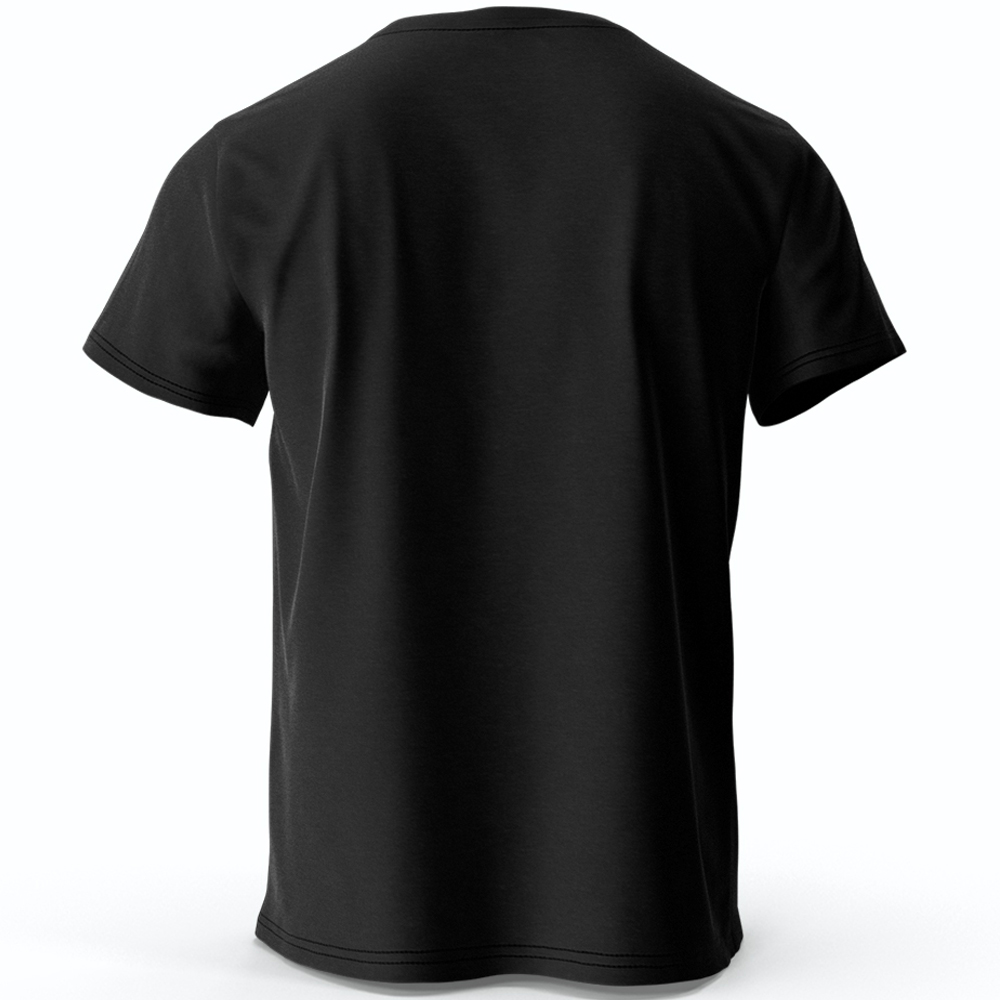 T-shirt tendance urbain en cot - Street Fashion Asian Men avis et prix