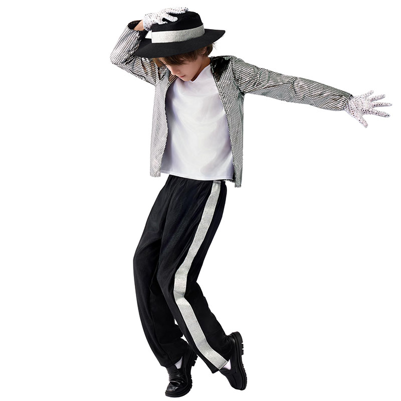 Déguisement de Michael Jackson - Street Fashion Gloves avis et prix