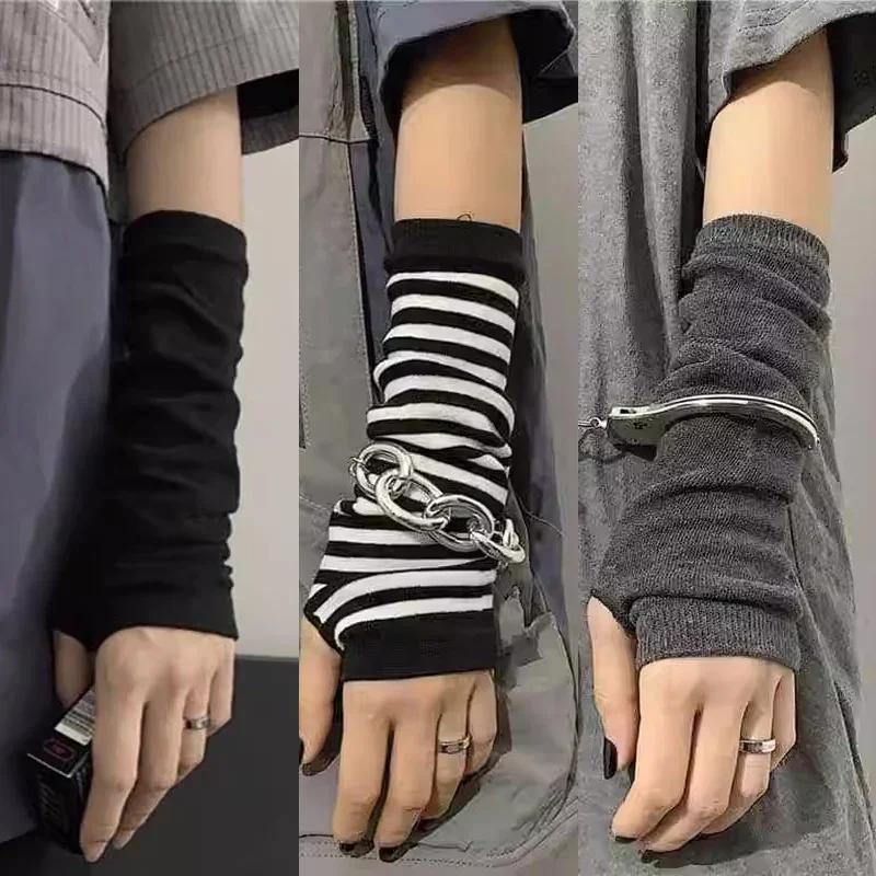 1 paire demi-doigt protège-poi - Street Fashion Gloves avis et prix