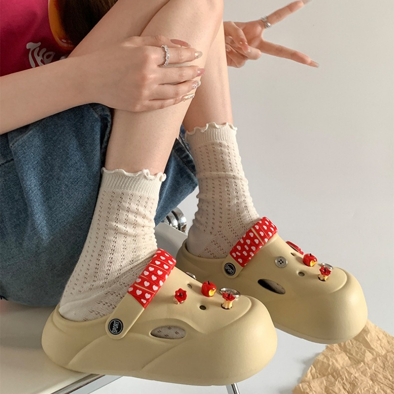 Sabots à la mode pour femmes,  - Street Fashion In Korea avis et prix