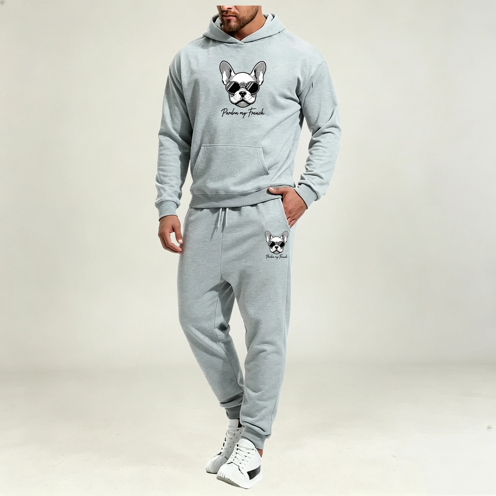Ensemble de vêtements pour hom - Street Fashion Men avis et prix