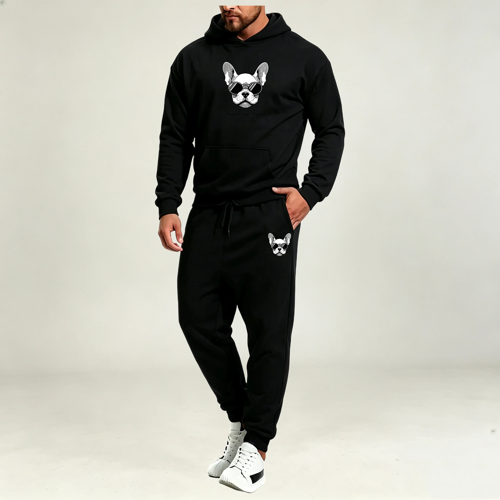Ensemble de vêtements pour hom - Street Fashion Men avis et prix