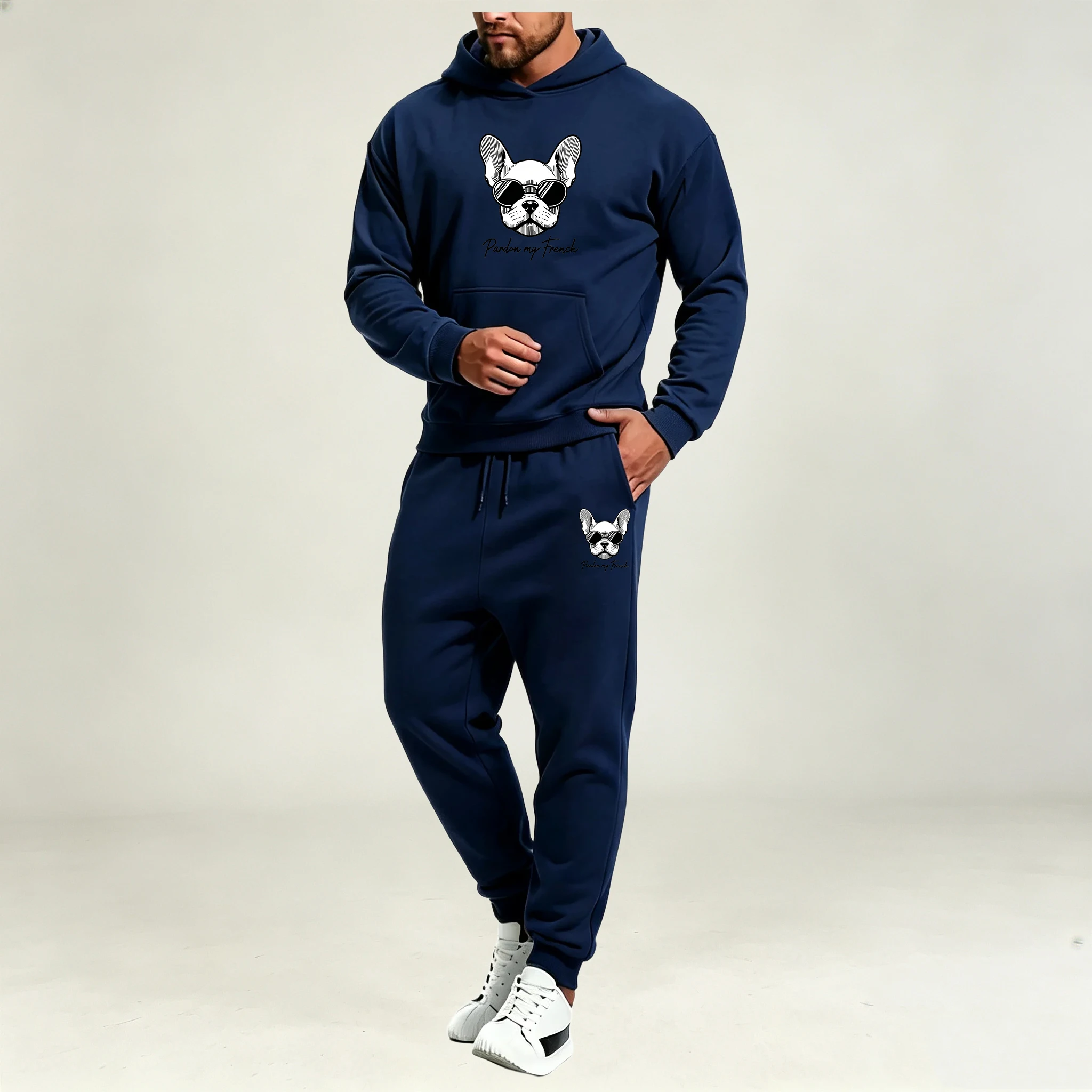 Ensemble de vêtements pour hom - Street Fashion Men avis et prix