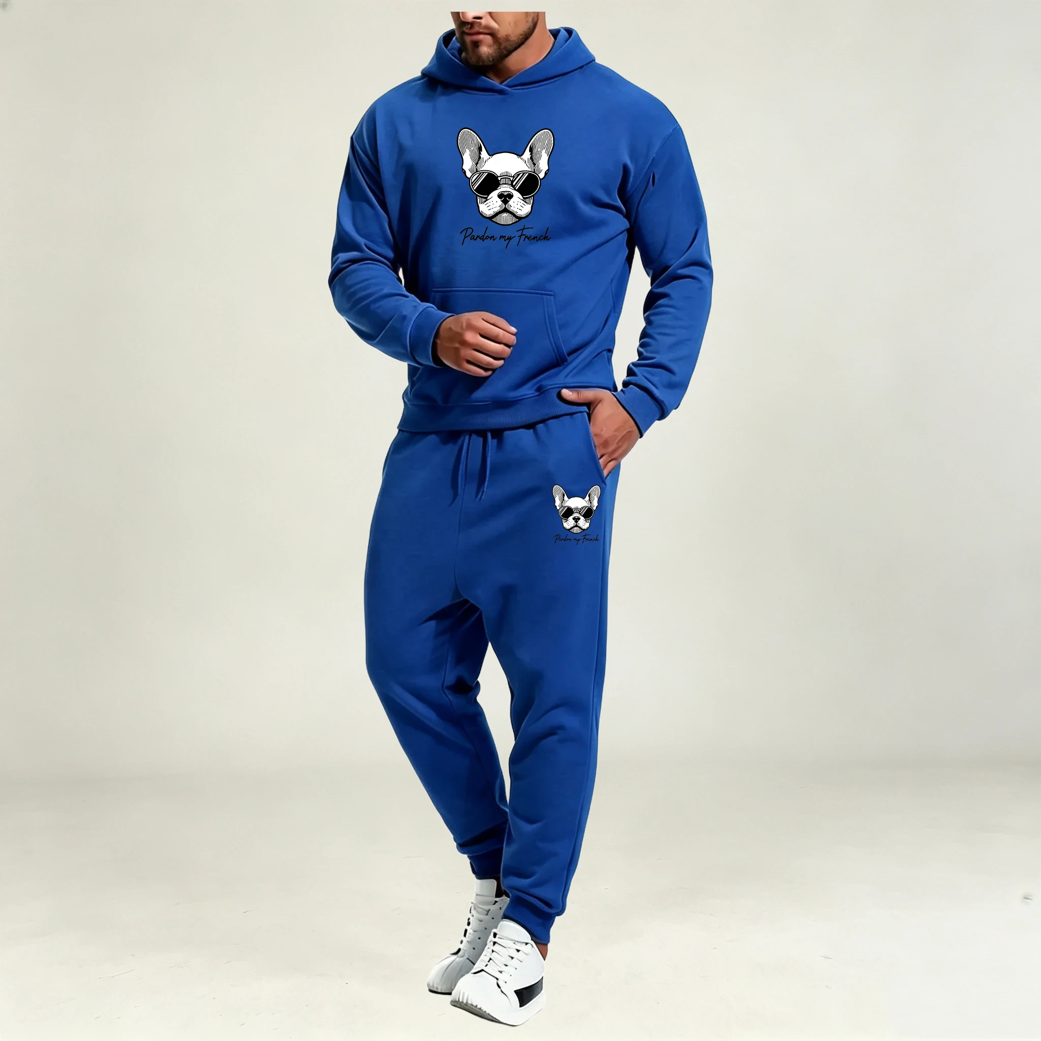 Ensemble de vêtements pour hom - Street Fashion Men avis et prix