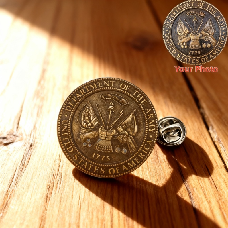 Broche photo personnalisée en  - Street Fashion Hats avis et prix