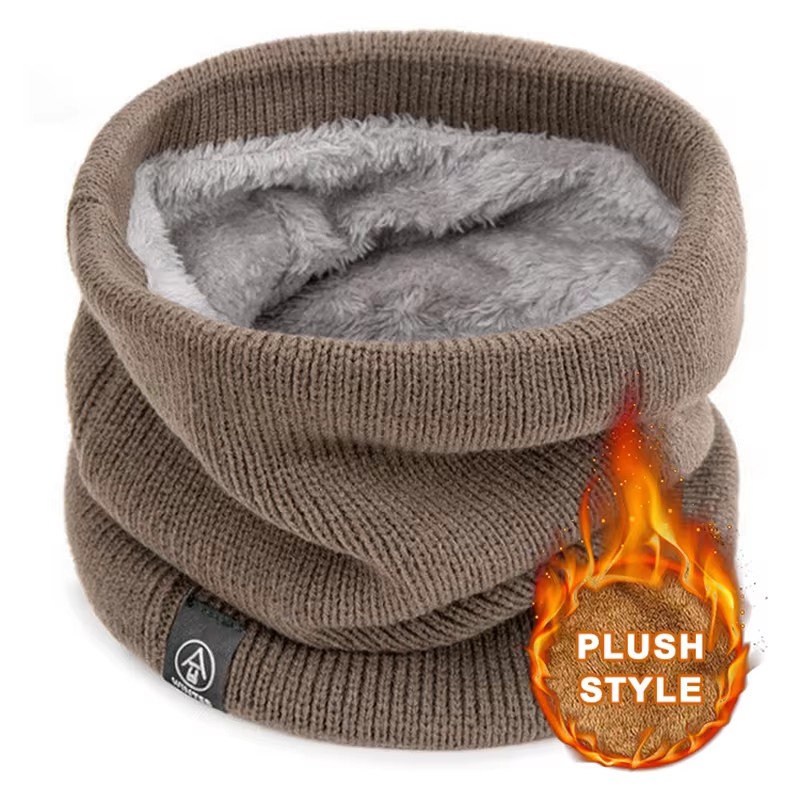 Mode doux tricoté cou plus cha - Street Fashion Gloves avis et prix