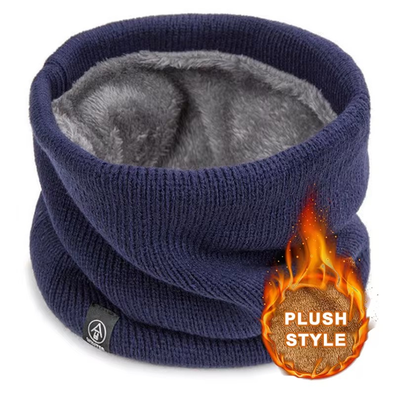 Mode doux tricoté cou plus cha - Street Fashion Gloves avis et prix