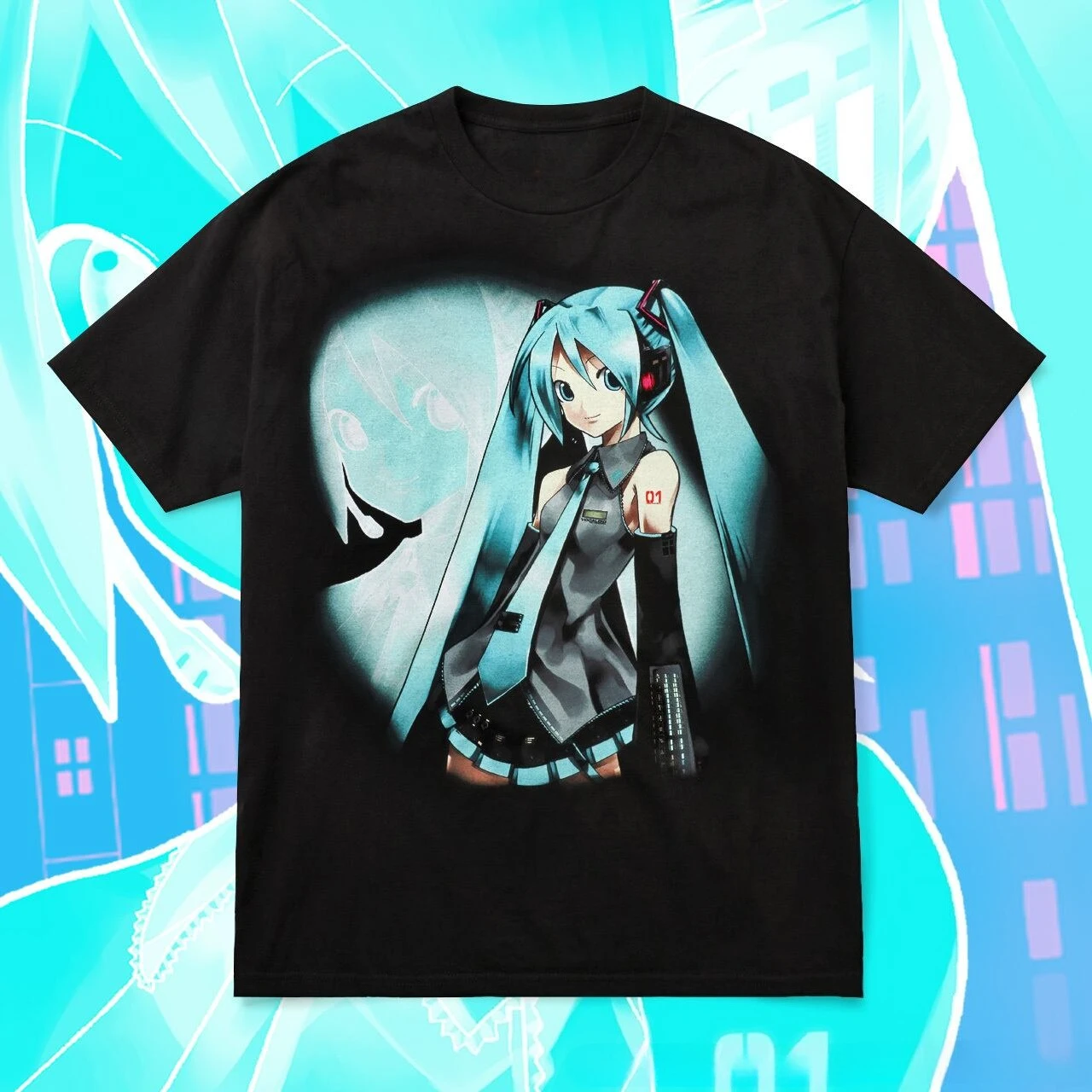 Hatsune Miku Y2k Top Fashion 2 - Street Fashion In Japanese avis et prix