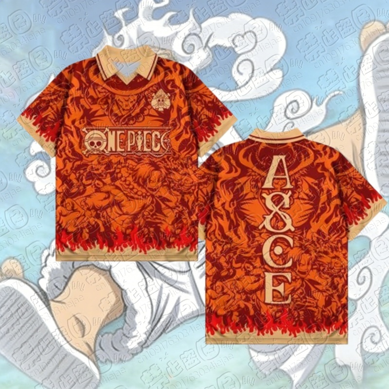 T-shirt imprimé 3D One Piece L - Street Fashion Hats avis et prix