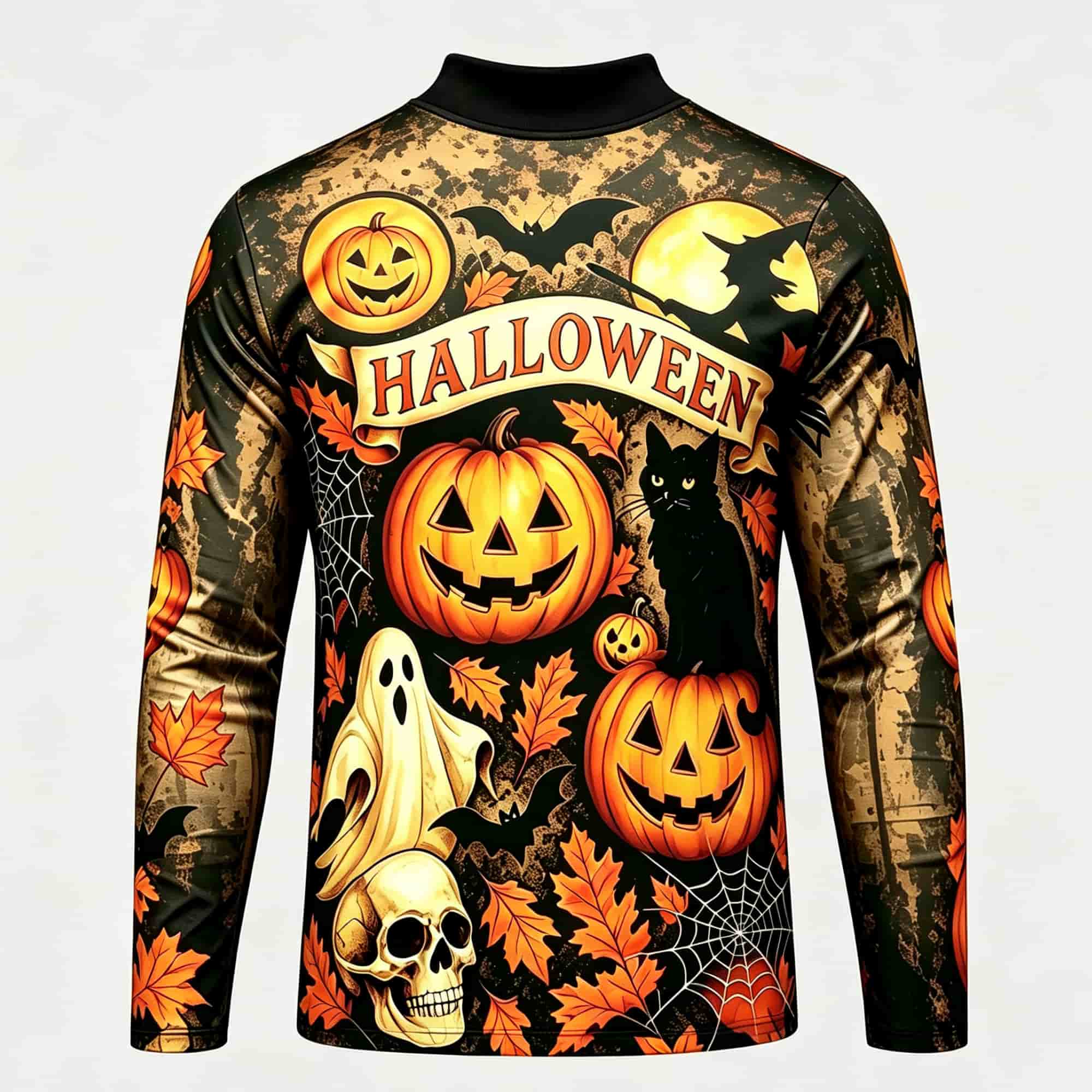 T-shirt à manches longues impr - Street Fashion Men avis et prix