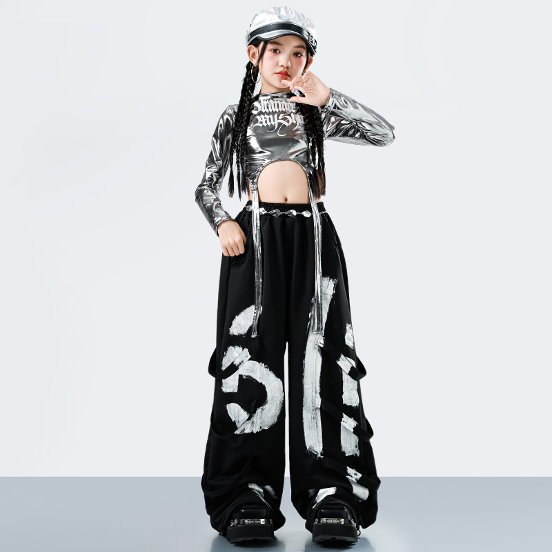 Costume de danse hip-hop de st - Street Fashion In Korea avis et prix