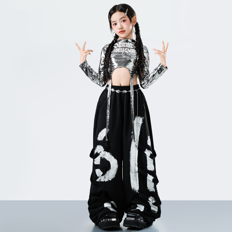 Costume de danse hip-hop de st - Street Fashion In Korea avis et prix