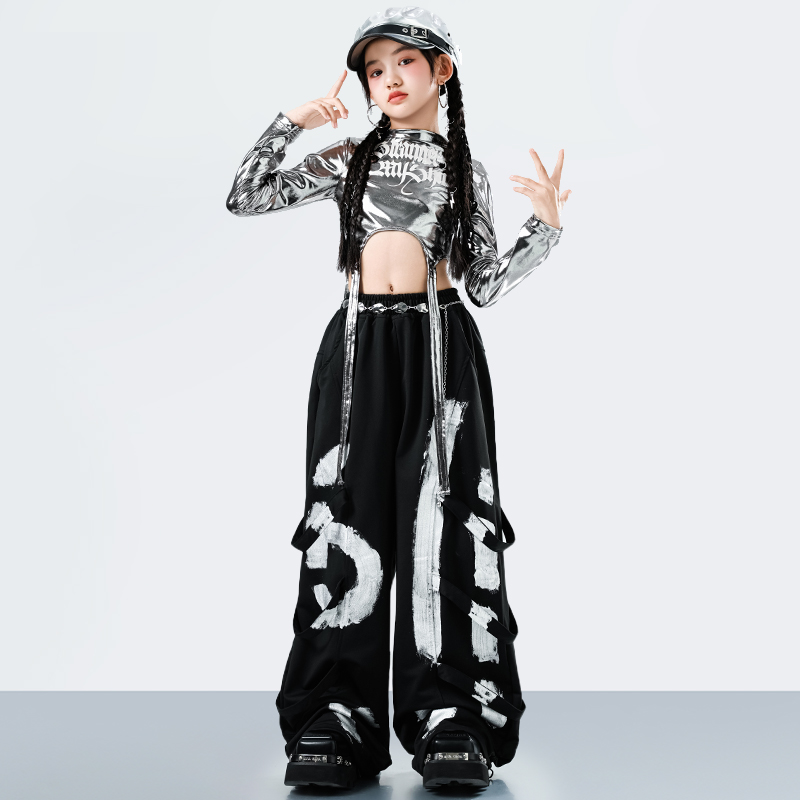 Costume de danse hip-hop de st - Street Fashion In Korea avis et prix