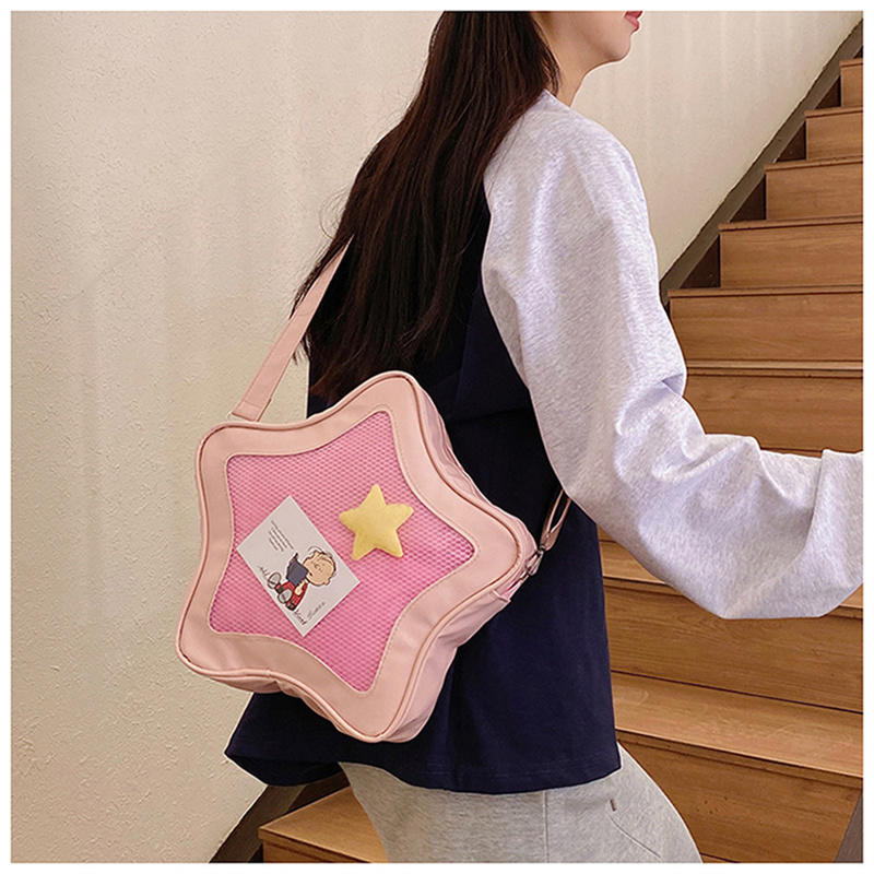 Sac à bandoulière minimaliste  - Street Fashion In Japanese avis et prix