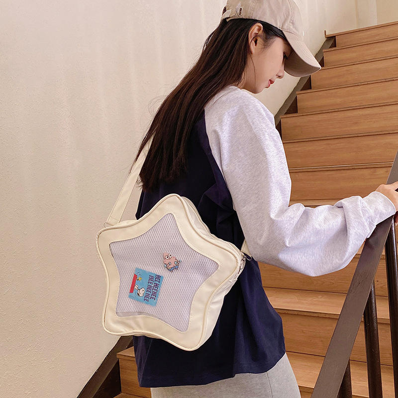 Sac à bandoulière minimaliste  - Street Fashion In Japanese avis et prix