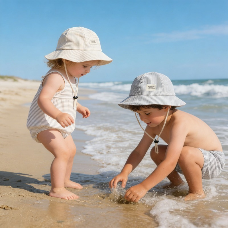 Chapeau de soleil mignon pour  - Street Fashion Hats avis et prix