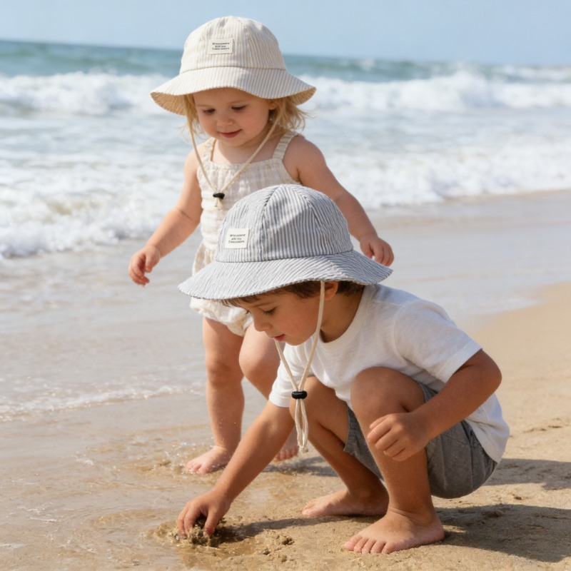 Chapeau de soleil mignon pour  - Street Fashion Hats avis et prix